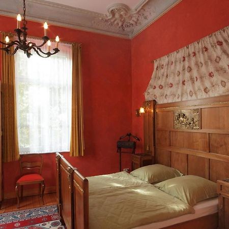 Ferienwohnungen Villa Haniel Julius Dresden Ngoại thất bức ảnh