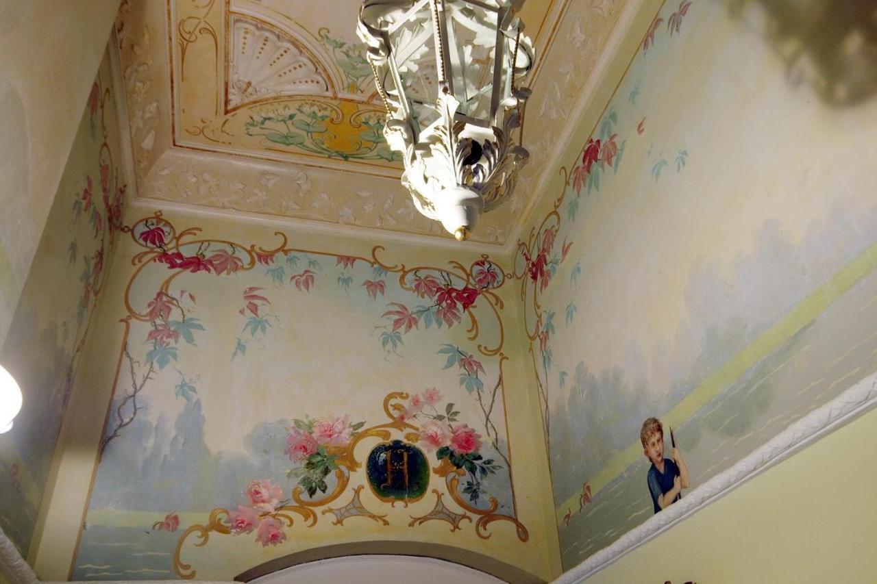 Ferienwohnungen Villa Haniel Julius Dresden Ngoại thất bức ảnh