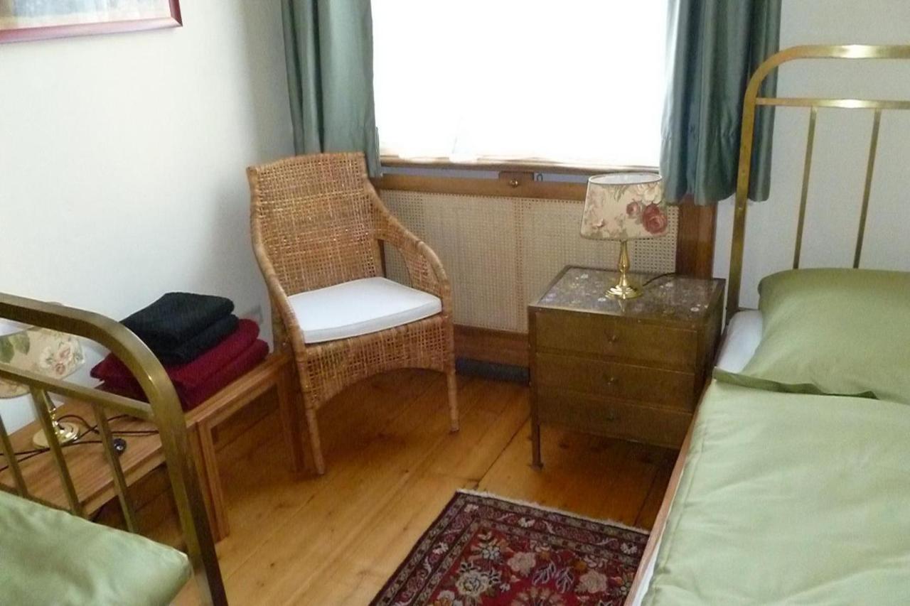 Ferienwohnungen Villa Haniel Julius Dresden Ngoại thất bức ảnh
