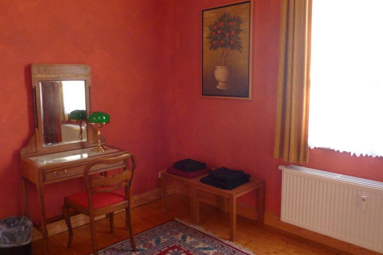 Ferienwohnungen Villa Haniel Julius Dresden Ngoại thất bức ảnh