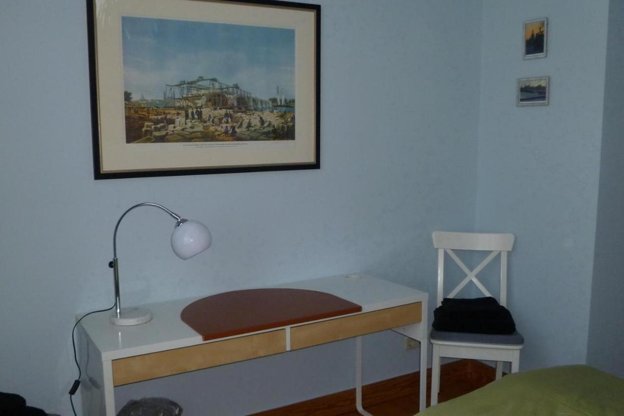 Ferienwohnungen Villa Haniel Julius Dresden Ngoại thất bức ảnh