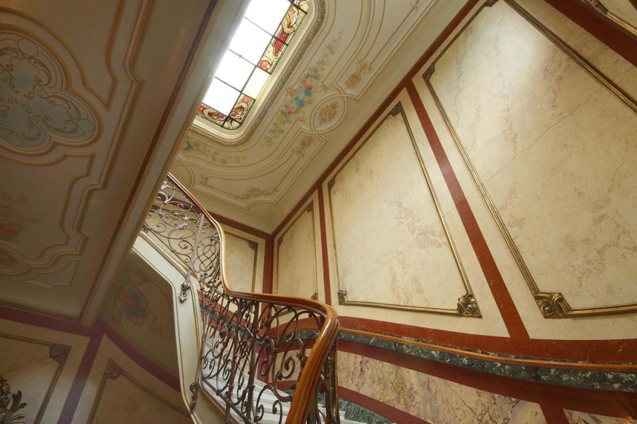 Ferienwohnungen Villa Haniel Julius Dresden Ngoại thất bức ảnh