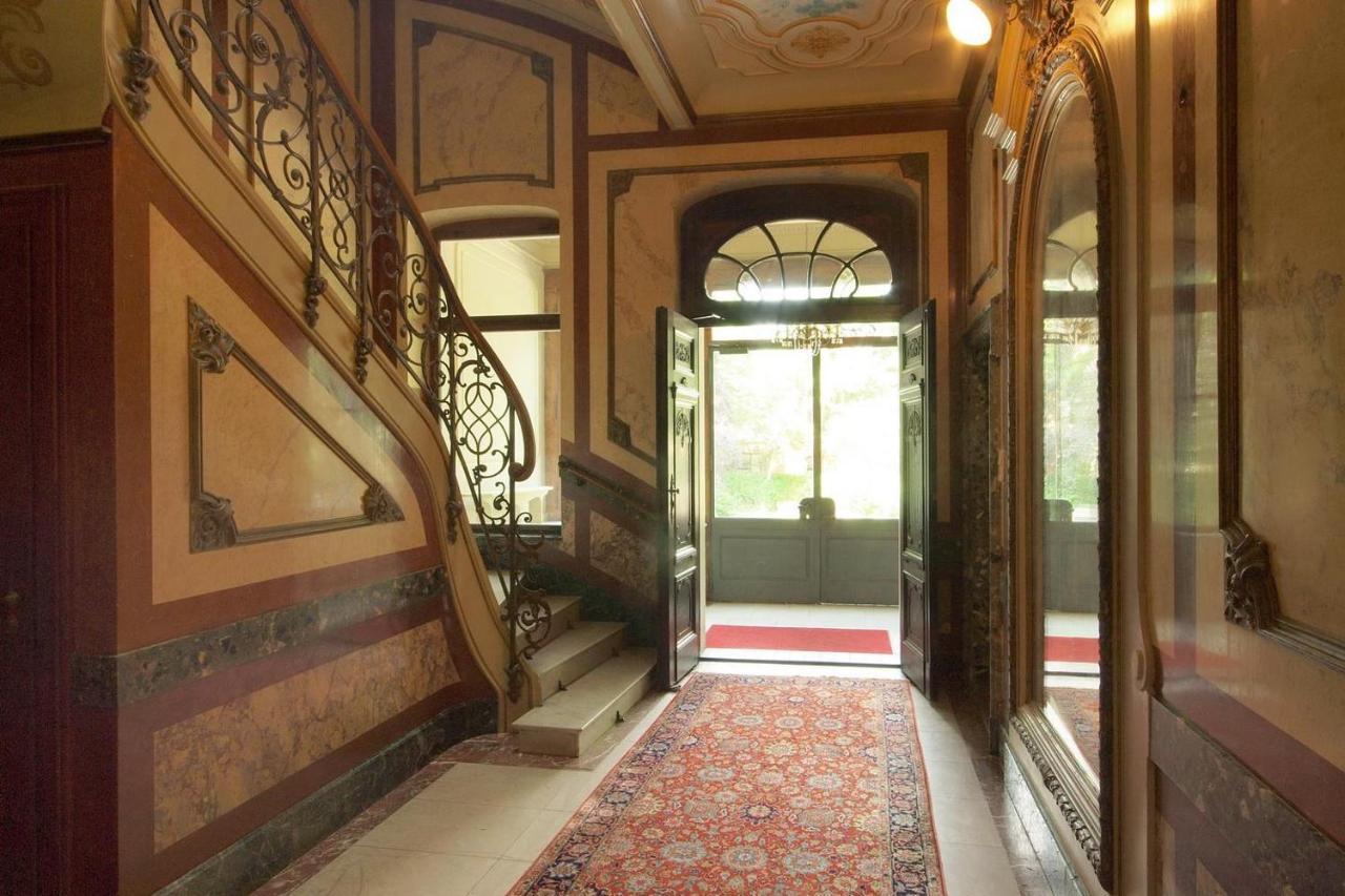 Ferienwohnungen Villa Haniel Julius Dresden Ngoại thất bức ảnh
