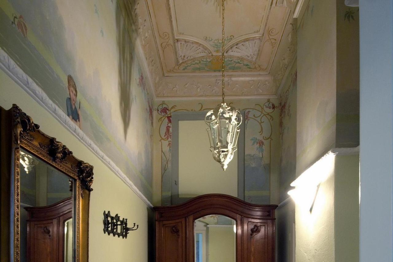 Ferienwohnungen Villa Haniel Julius Dresden Ngoại thất bức ảnh