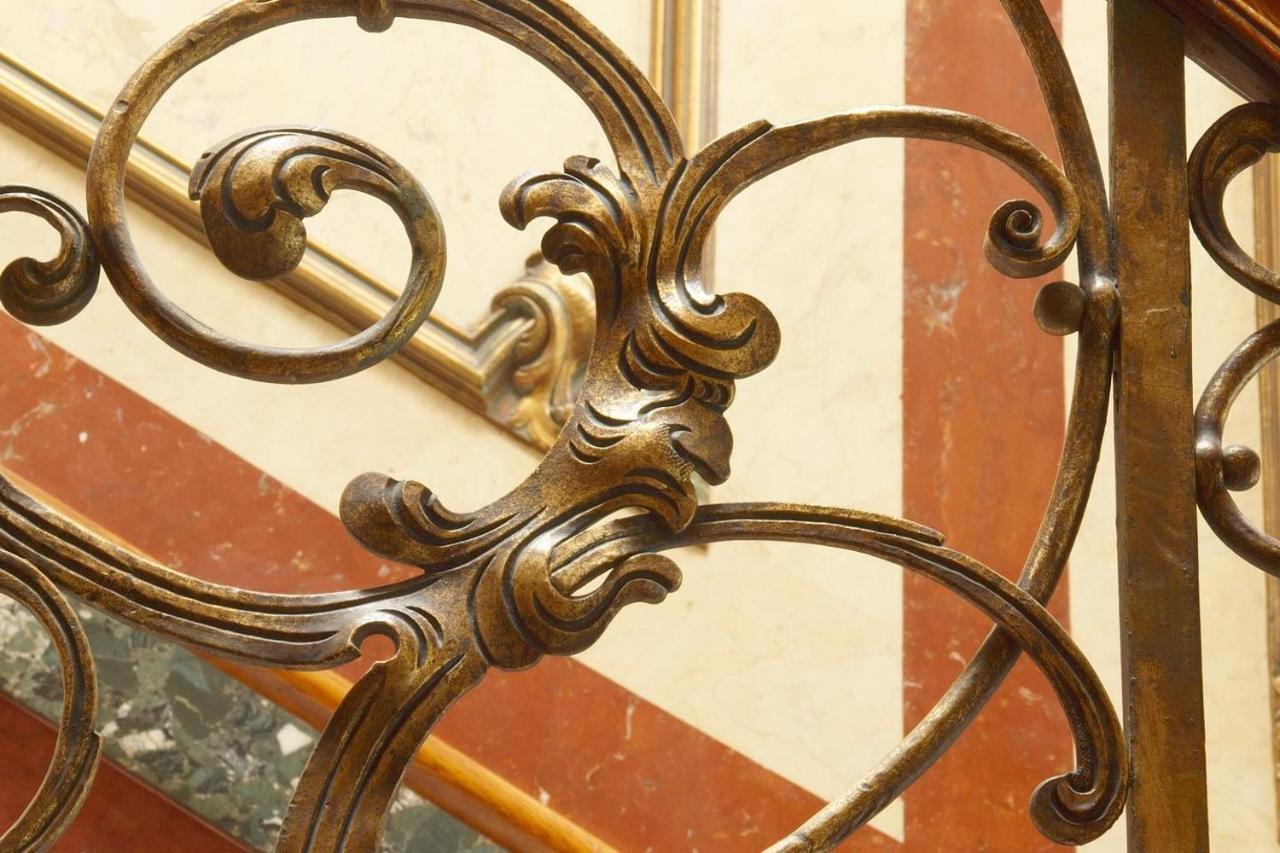 Ferienwohnungen Villa Haniel Julius Dresden Ngoại thất bức ảnh