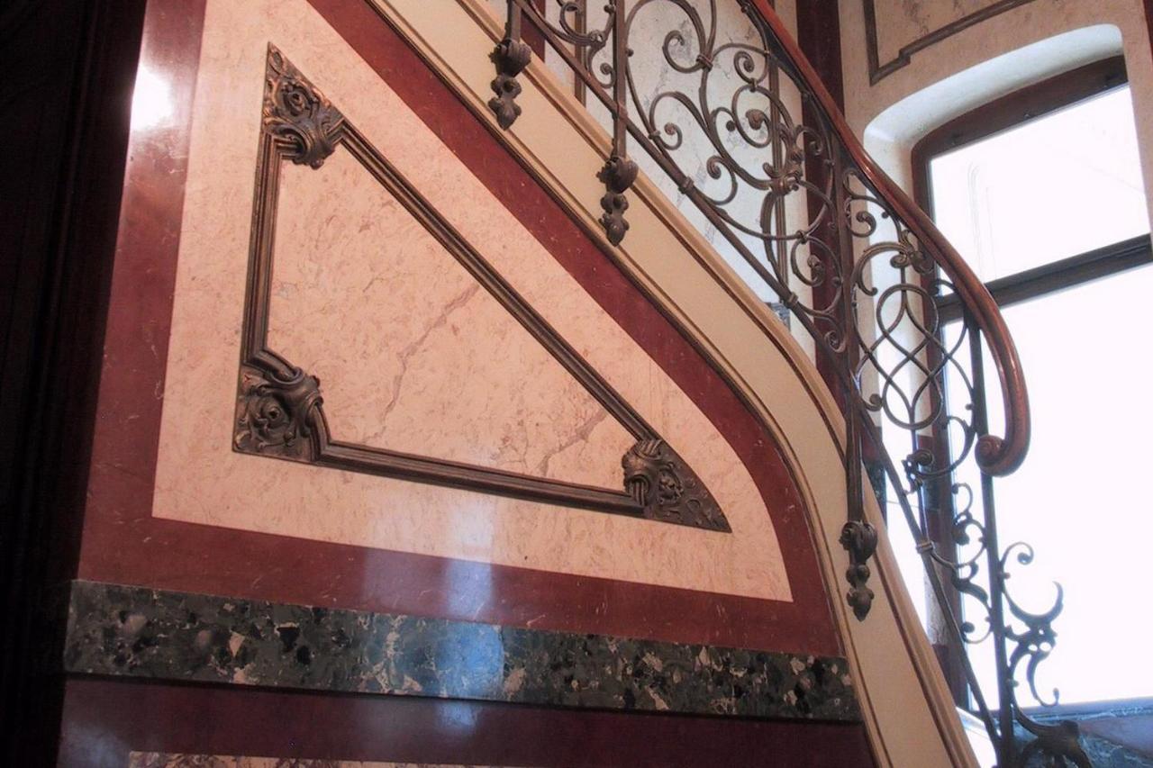 Ferienwohnungen Villa Haniel Julius Dresden Ngoại thất bức ảnh